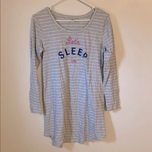 Old Navy Night Shirt